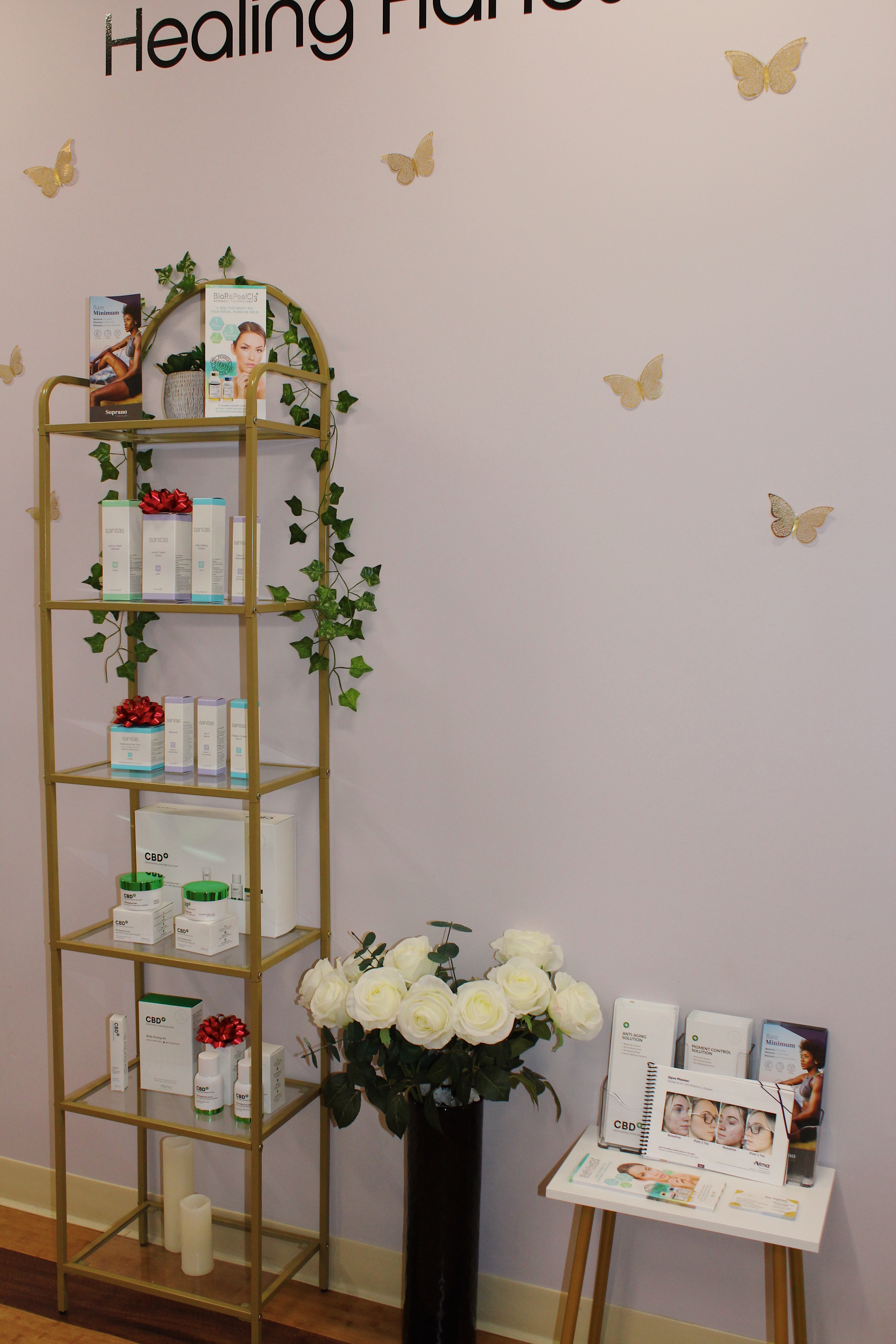 Welcome To Our Med Spa