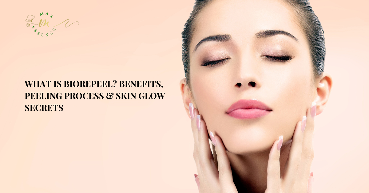What Is BioRePeel? Benefits, Peeling Process & Skin Glow Secrets